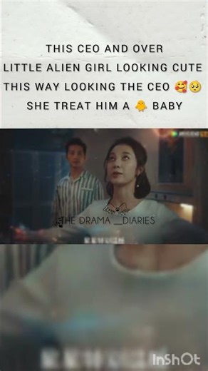 oh my girl you are #shortsfeed #cdrama #mygirlfriendisanalienengsub #kdramalovers