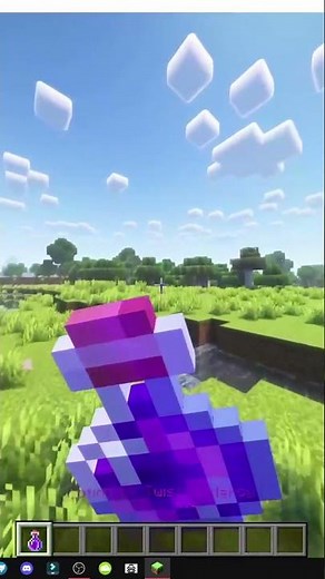 How to use the Potion of Twisted Grace in Enigmatic Legacy Minecraft