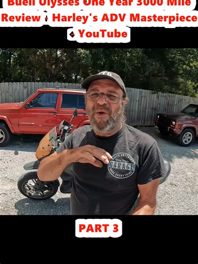 Buell Ulysses XB12X: One Year Review