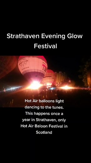 #scotlandairballoon #scotlandtravel #hotairballoonuk #balloonfestival #thingstodoinscotland #strathaven #southlanarkshire