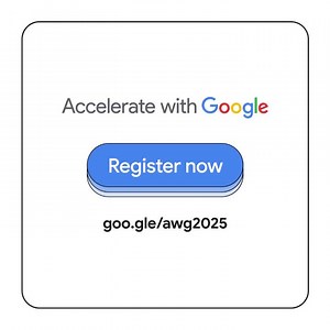 21K views · 201 reactions | 퐆퐞퐭 퐚퐜퐜퐞퐬퐬 퐭퐨 퐜퐮퐫퐚퐭퐞퐝 퐜퐨퐧퐭퐞퐧퐭, 퐭퐨 퐚퐜퐡퐢퐞퐯퐞 퐲퐨퐮퐫 퐠퐨퐚퐥퐬 퐟퐚퐬퐭퐞퐫. Our Accelerate with Google programme tailors digital content to your goals, whether it's upskilling on Google Ads or getting the latest insights to fuel your business strategy. Register now  https://goo.gle/AwG25 #AcceleratewithGoogle #GoogleAds | Google Ads | Facebook