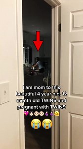 4.1K views · 38 reactions | I love her so much!!! When it come to helping me to make my life a little easier, she always goes above and beyond ! #momof5 #twinmom #twinpregnancy # | Olivia Adams | Facebook