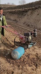 Smart DIY Farm Equipment: Homemade Soil Leveller