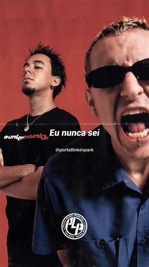 Já conheciam essa música do Linkin Park? Linkin Park - Carousel (1999) Gostou? Siga ⬇️ @portallinkinpark | Portal Linkin Park