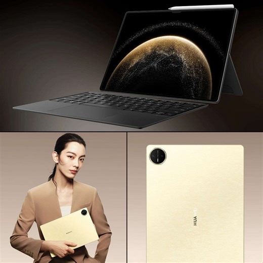Huawei MatePad Pro 13.2 (2024) Aims to Take Tablet Productivity to the Next Level with HarmonyOS