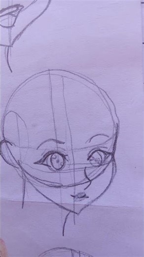 I Can’t Believe How Easy It Is To Draw Anime!