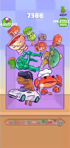 “Fastest Merge You’ll Ever See! 🔥 | Merge Fellas Shorts”