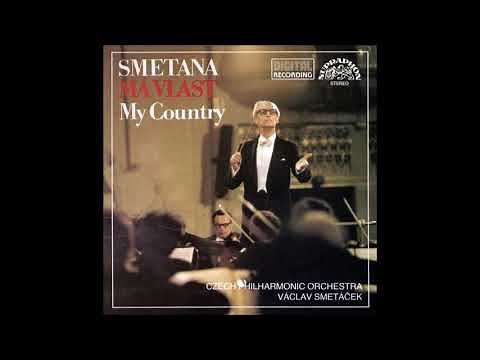 Smetana: Má vlast - Czech Philharmonic Orchestra/Smetáček (1980)