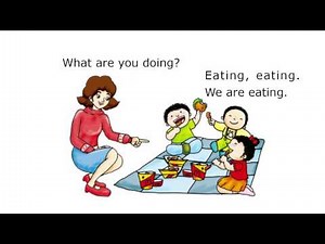 New Children's Songs - What Are You Doing?