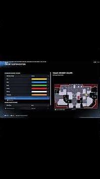 2026 How to Change HUD Colors in Warzone (Step-by-Step Guide) #gaming #warzone #callofduty