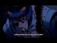 ジョジョ- The capo's order, protect Trish 『HD』-2