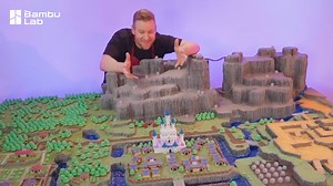 3.7K reactions · 690 shares | Take your hobby to the next level right away. Print high-quality models, toys, or collectibles that bring you endless joy. | Bambu Lab 3D | Facebook