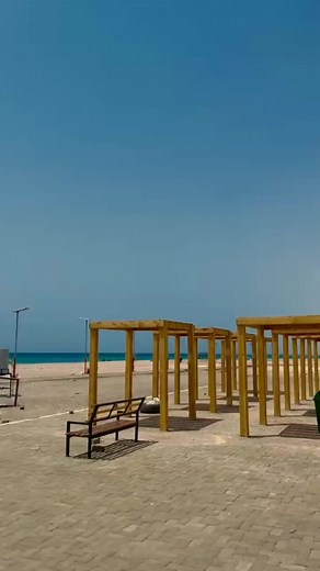 Exploring Beautiful Berbera Beach in Somaliland