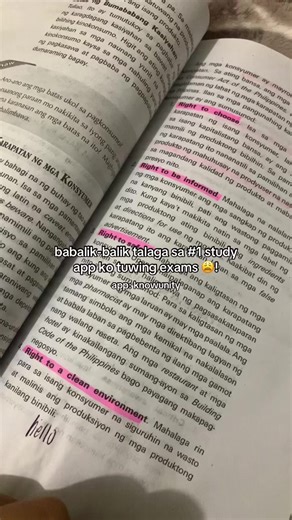 Essential Study Notes and Reviewers for Students