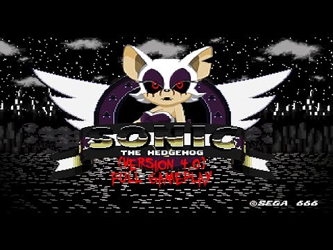 Rouge.exe (Version 4.0) - Full Gameplay - No Commentary