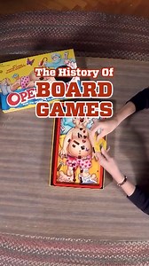 Did you have a favorite board game growing up? We're diving into the history of some of the most popular board games in this weekend's episode of #InnovationNation! | The Henry Ford's Innovation Nation with Mo Rocca