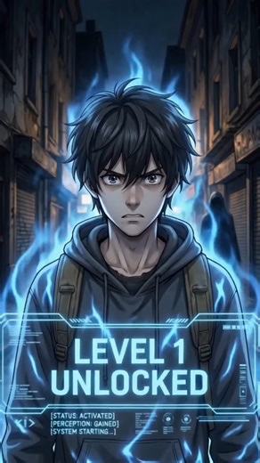 He Was Weak… Until The System Chose Him ⚡ | Leveling System Awakening (Episode 1)