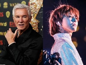 Director Baz Luhrmann thanks G-Dragon and calls him the OG and King of K-Pop