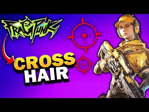 How To Get Custom Crosshairs in FragPunk - Full Guide