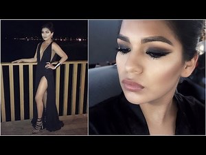 PROM Get Ready With Me + VLOG