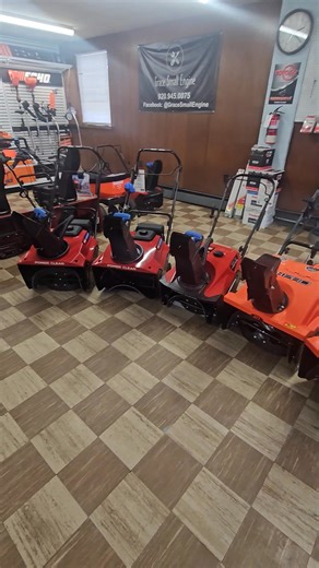 Single (stage) and looking! 😍 | Grace Small Engine