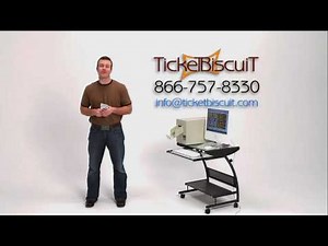 Box Office Software from TicketBiscuit