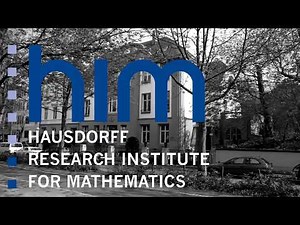 Andreas Thom: Algebraic vs topological K theory (Lecture 3)