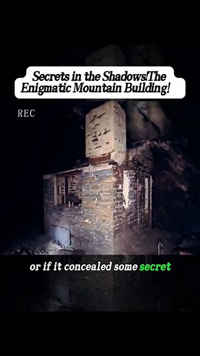 Secrets in the shadow Te enigmatic mountain building #followerseveryone #fbreels #fbreelsvideo #fypシ゚ #everyonefollowers #treasure #everyone #gold #followforfollowback #fblifestyle | Mystery Treasure 2.0