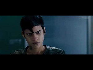 Arclight- Powers from X-Men The Last Stand (Short)