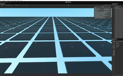 Unity参数化&矢量化环境👾单机并行4096场可60帧以上✅5分钟完成基于RL的简单寻路任务🌞
