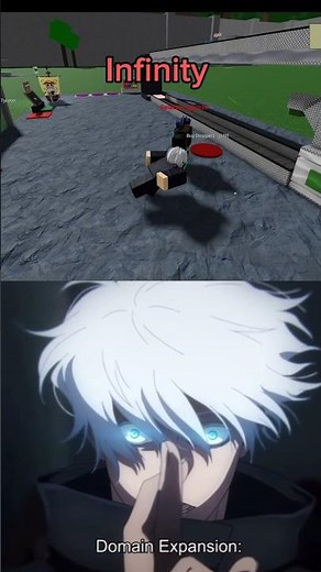 Jujutsu Kaisen in Roblox!! | Anime Tycoon Roblox