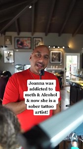 Sober Tattoo Artist #recoverycommunity #addictiontreatment #addiction #sobriety #recoveryispossible #recoveroutloud | Peji's Recovery Corner