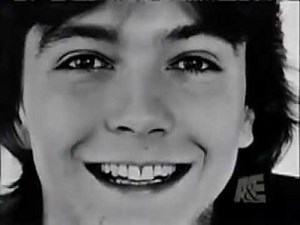 2002 A & E Biography David Cassidy