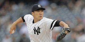 Tanaka searching for elusive pitching weapon