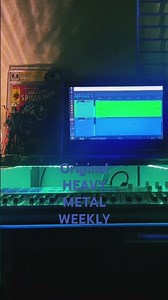 Original Heavy Metal Music - Guitar Drums #heavymetal #music #guitar