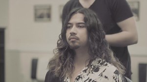 Sebastian SEB MAN THE JOKER Refreshing Dry Shampoo, Pink Pepper and Bergamot, 4.2 oz.