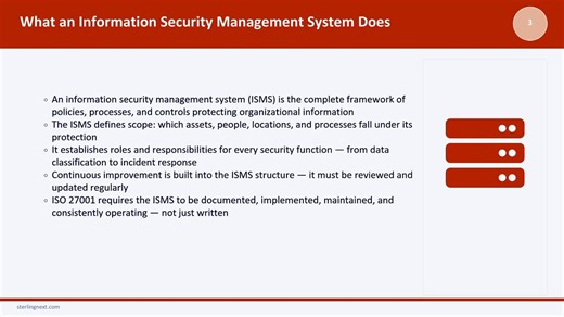 Inside an ISO 27001 Audit How Organizations Prove Their Security Actually Works