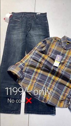 Bootcut Jeans + Shirt 1199/- | Bootcut Pants | Bellbottom | Mens Jeans | #bootcutjeans #bootcutpants