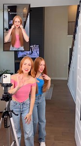 144K views · 609 reactions | NEW #tutorial  how do u think this turned out??#behindthescenes #triplets #viral #transition | Taylor Red | Facebook
