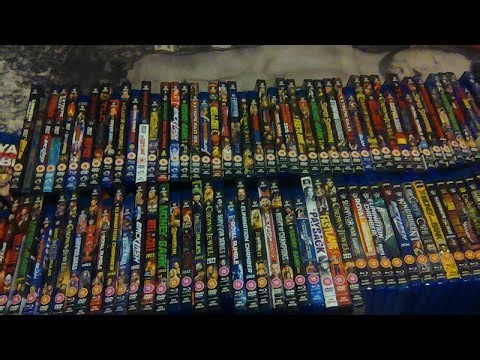 My WWE PPV Collection 2025 Final Part (2017 - 2025)