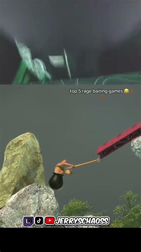 Twitch:JerrysChaoss #reels #streamer #trendingshorts #gettingoverit