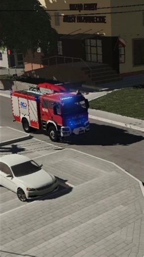 farming simulator 19 / Pożar trawy