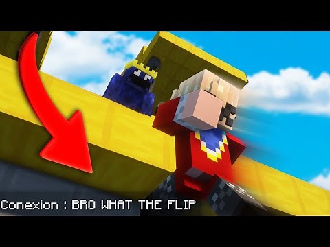 I Tried Playing Hypixel BEDWARS..