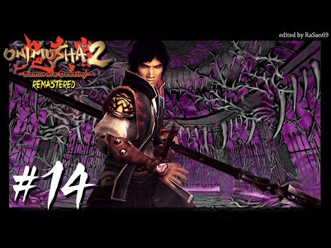 Onimusha 2: Samurai's Destiny Remaster walkthrough part 14