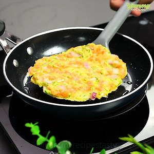 171K views · 1K reactions | I've never seen such a delicious zucchini recipe! Easy, quick and very tasty | Yummy Recipes | Facebook