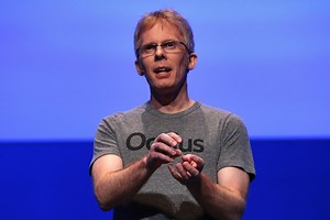 John Carmack Offers Update On Mobile VR Positional Tracking news