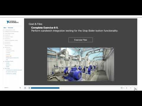 LabVIEW Core 3 Last part | Flow chart