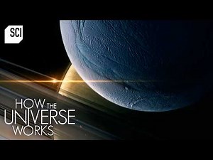 Saturn and its 80 Moons! | How the Universe Works | Science Channel