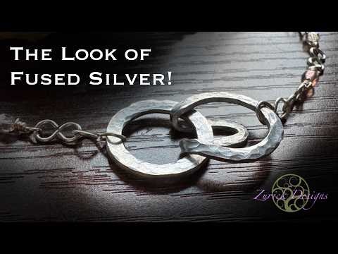 I Stopped Fusing Silver… This Is So Much Easier