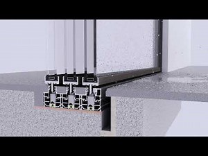 Energy-Efficient Multi-Slide Glass Doors | Monumental Windows & Doors, California